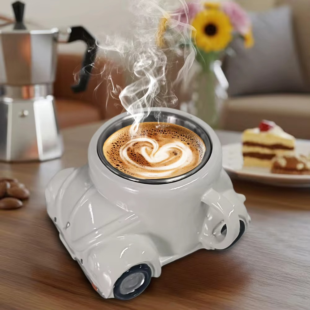 GetMugged™ Retro Beetle Coffee Mug