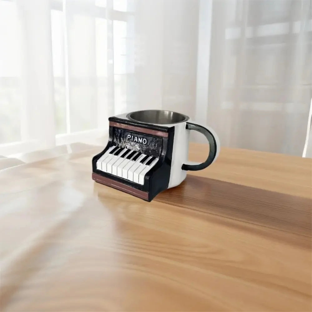 GetMugged™ Musical Instrument Coffee Mug