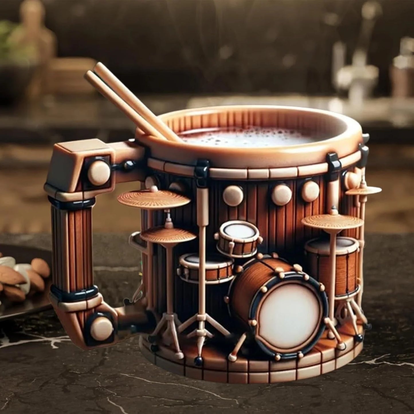 GetMugged™ Musical Instrument Coffee Mug