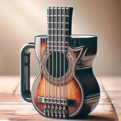 GetMugged™ Musical Instrument Coffee Mug