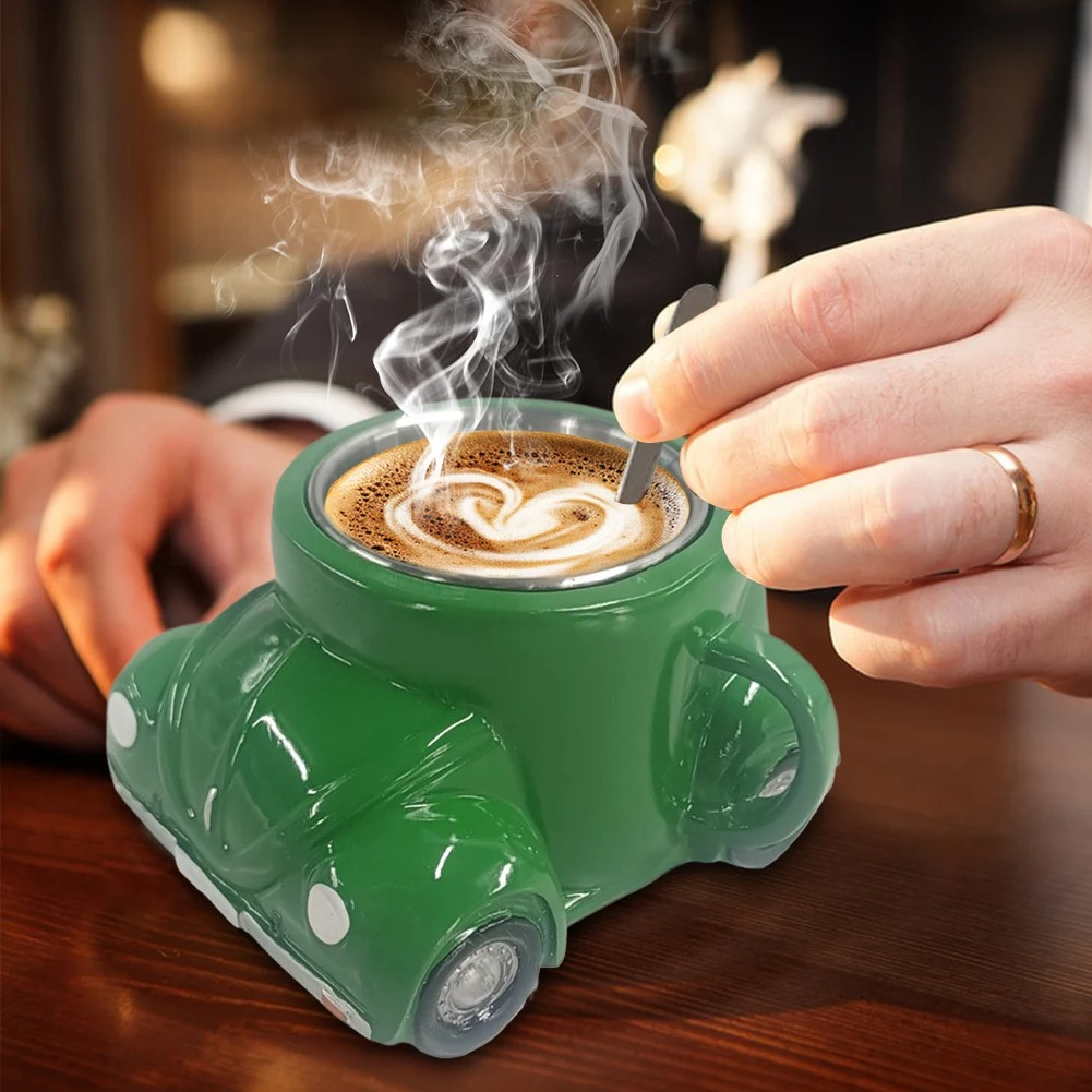 GetMugged™ Retro Beetle Coffee Mug