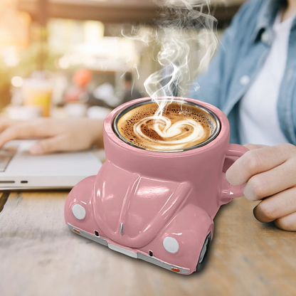 GetMugged™ Retro Beetle Coffee Mug