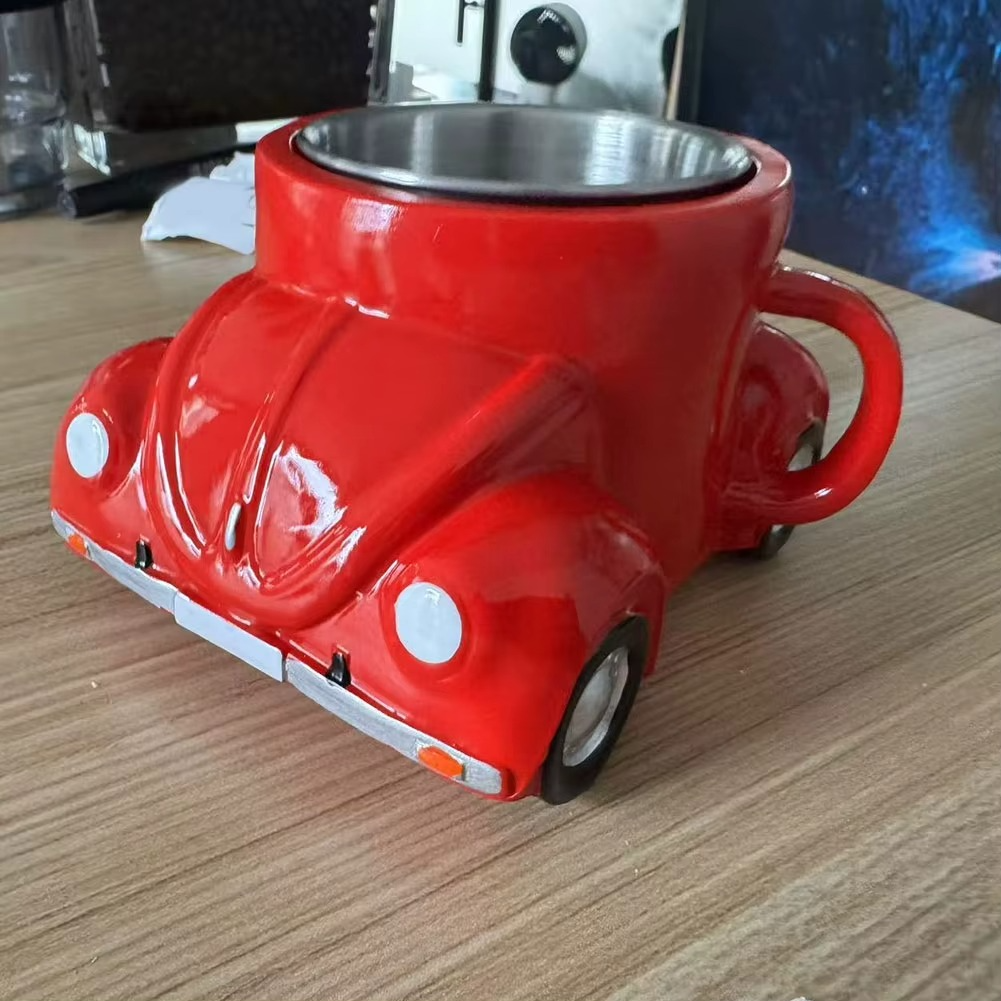GetMugged™ Retro Beetle Coffee Mug