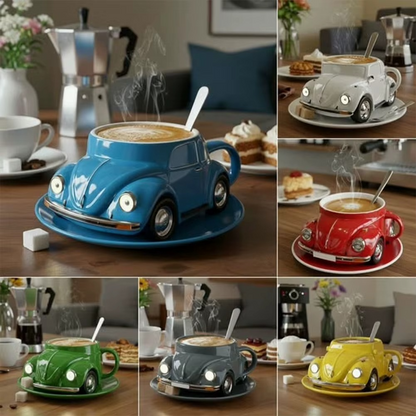 GetMugged™ Retro Beetle Coffee Mug