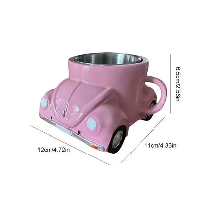 GetMugged™ Retro Beetle Coffee Mug