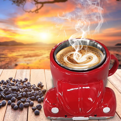 GetMugged™ Retro Beetle Coffee Mug