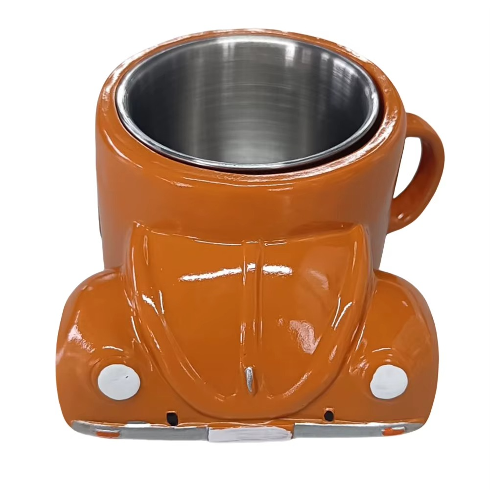 GetMugged™ Retro Beetle Coffee Mug