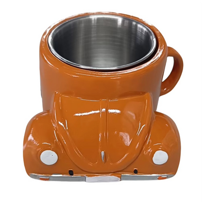 GetMugged™ Retro Beetle Coffee Mug