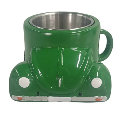 GetMugged™ Retro Beetle Coffee Mug