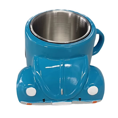 GetMugged™ Retro Beetle Coffee Mug