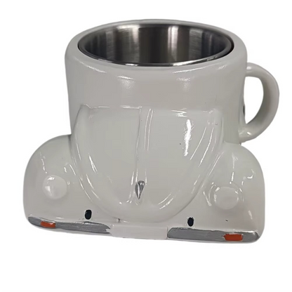 GetMugged™ Retro Beetle Coffee Mug
